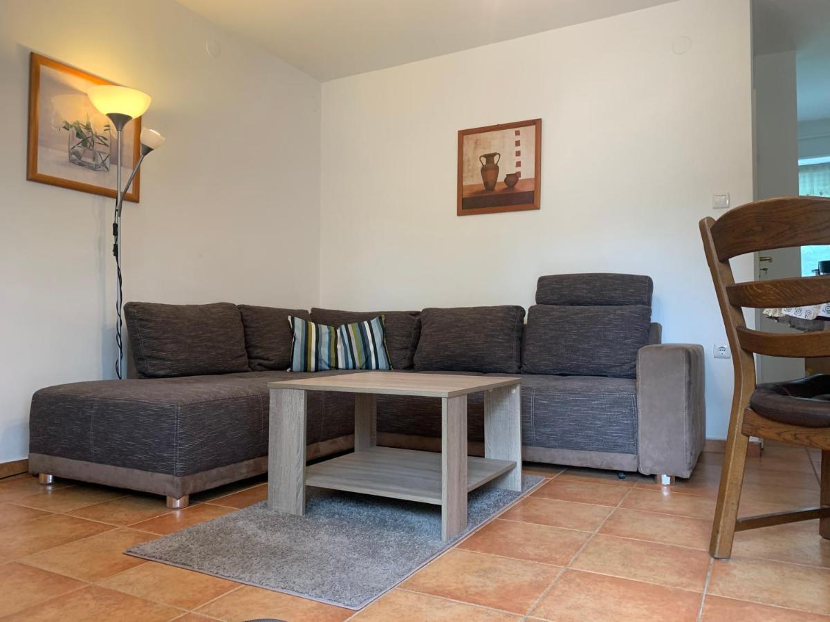 Elvira Apartman Zalakaros Luaran gambar