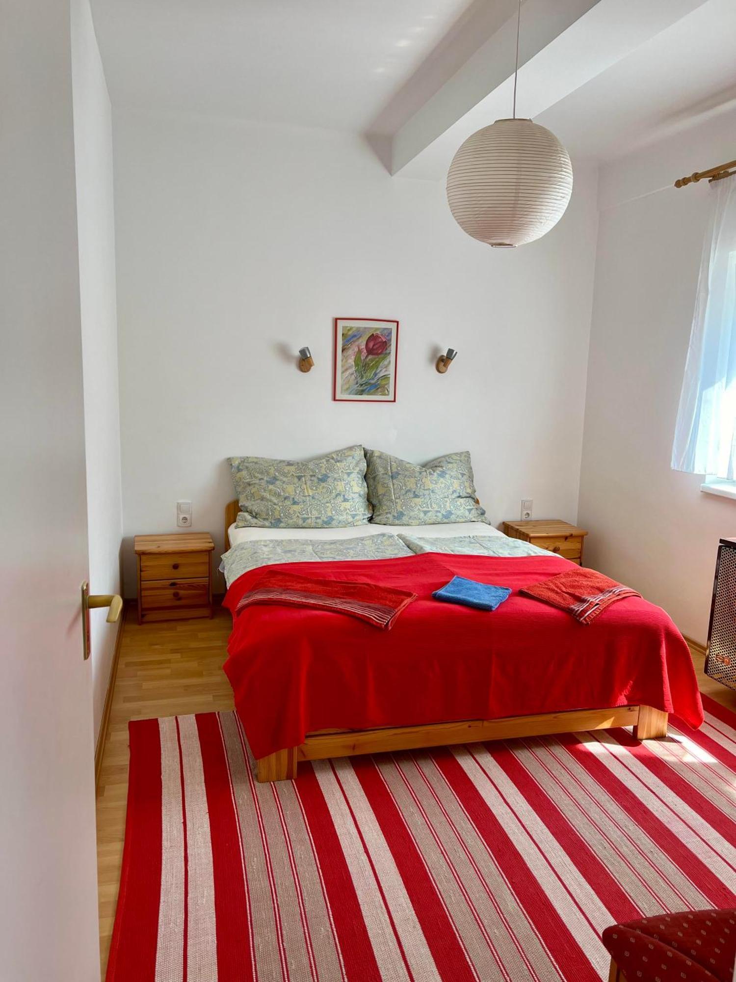 Elvira Apartman Zalakaros Luaran gambar