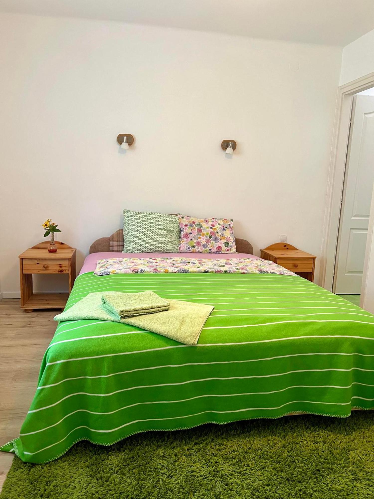 Elvira Apartman Zalakaros Luaran gambar