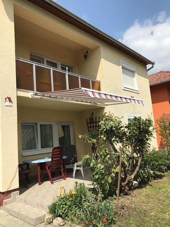 Elvira Apartman Zalakaros Luaran gambar
