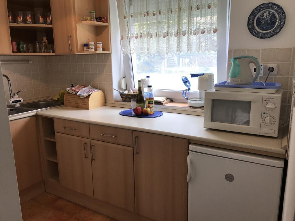 Elvira Apartman Zalakaros Luaran gambar