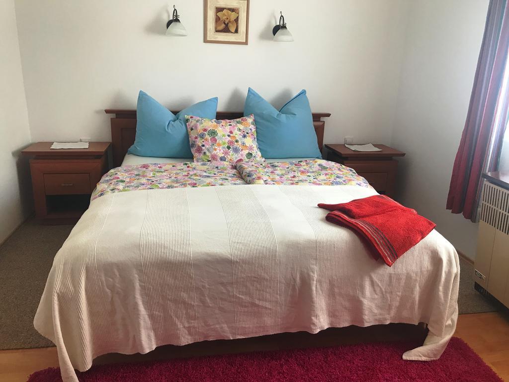 Elvira Apartman Zalakaros Luaran gambar