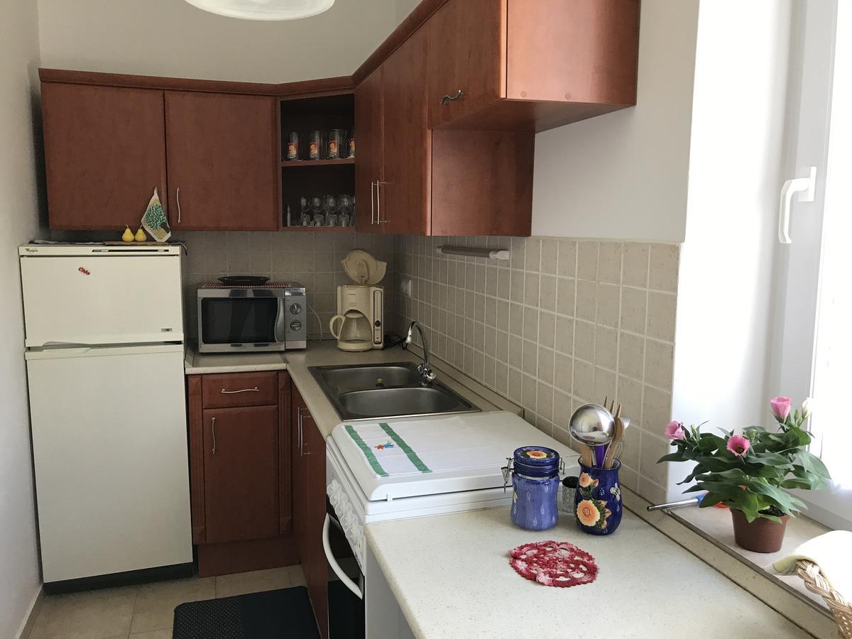 Elvira Apartman Zalakaros Luaran gambar