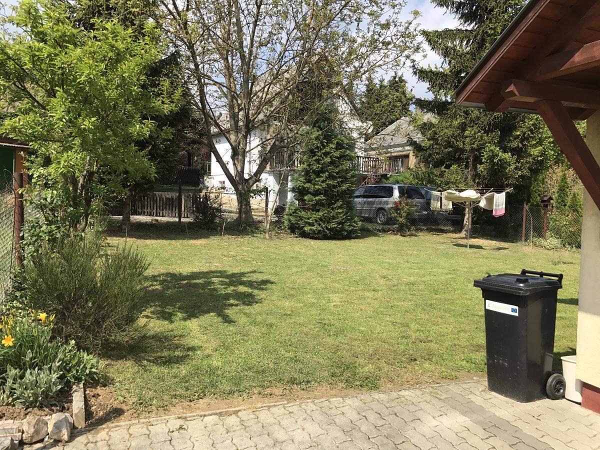 Elvira Apartman Zalakaros Luaran gambar