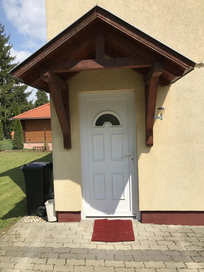 Elvira Apartman Zalakaros Luaran gambar