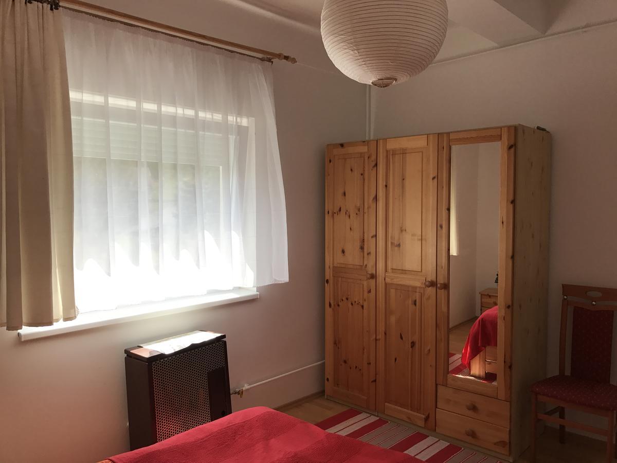 Elvira Apartman Zalakaros Luaran gambar