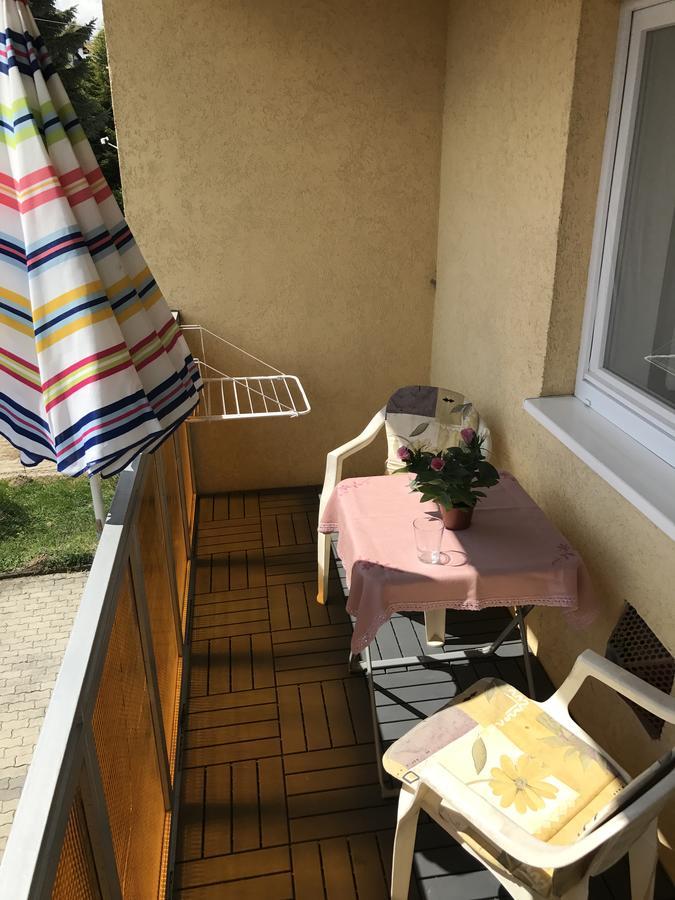 Elvira Apartman Zalakaros Luaran gambar