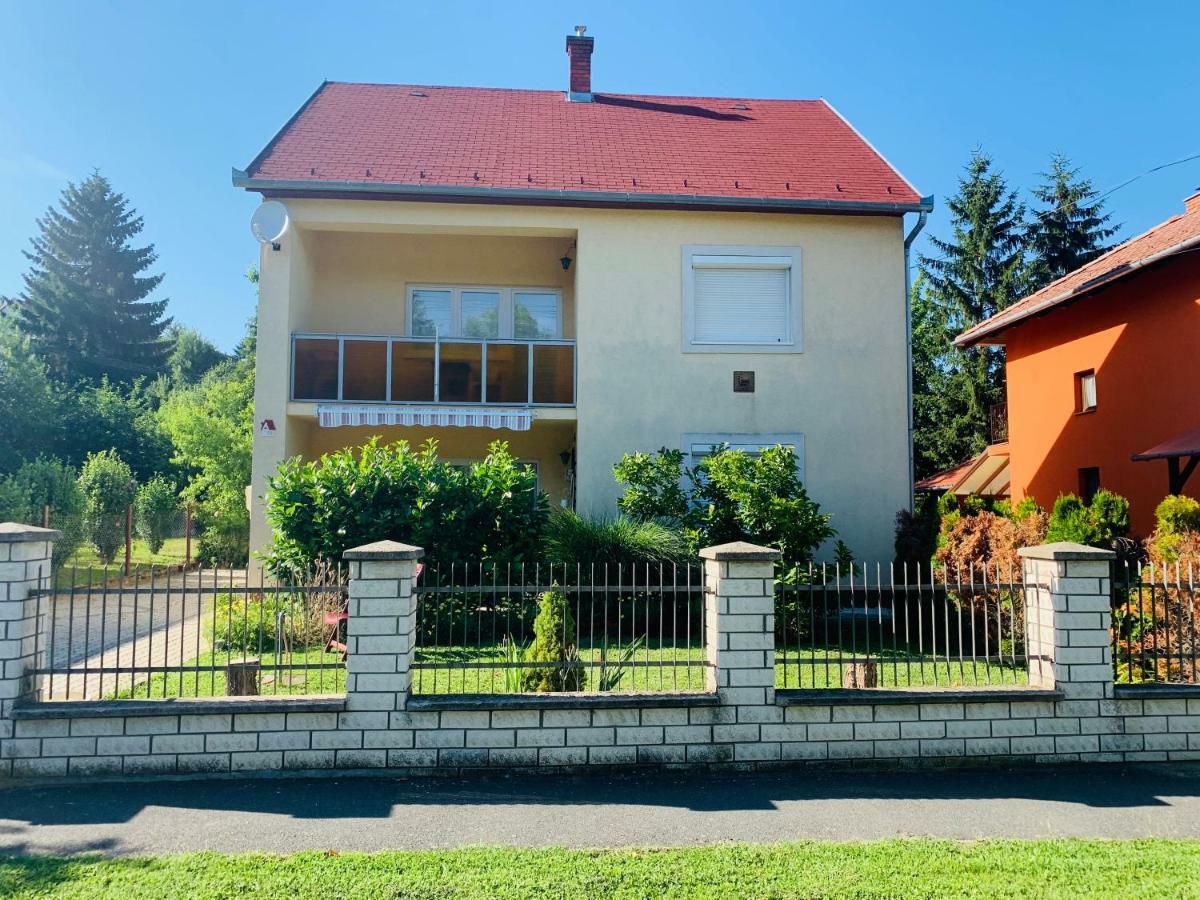 Elvira Apartman Zalakaros Luaran gambar